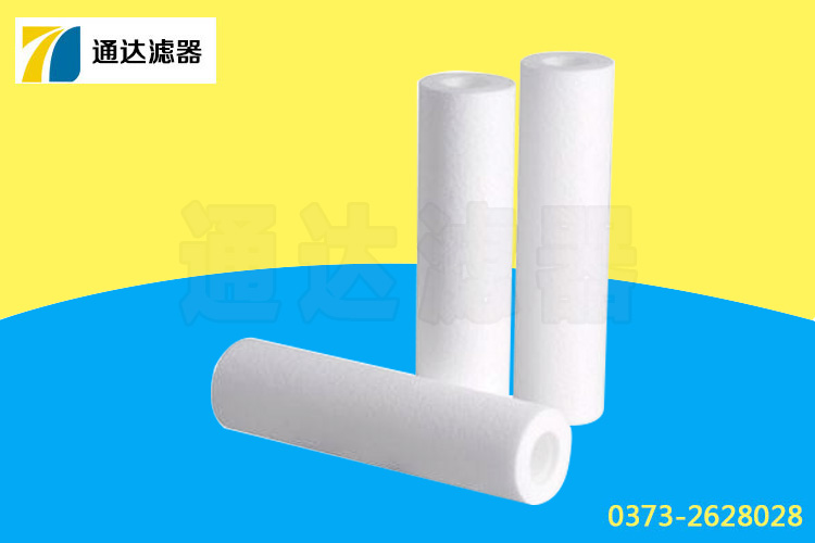 PP熔噴濾芯 10英寸庫存