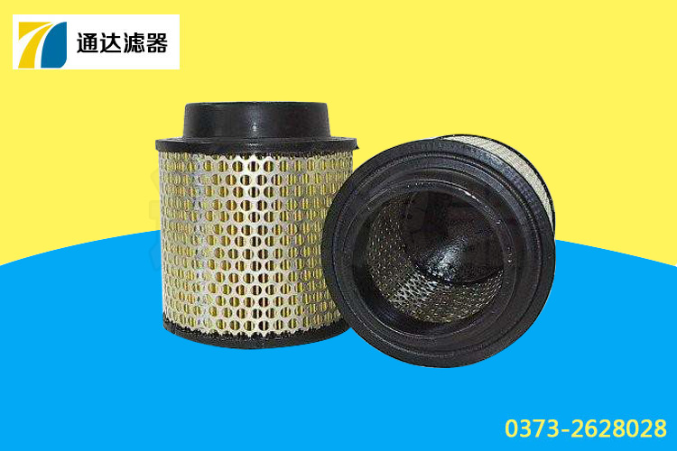 250034-124壽力螺桿機油氣分離濾芯