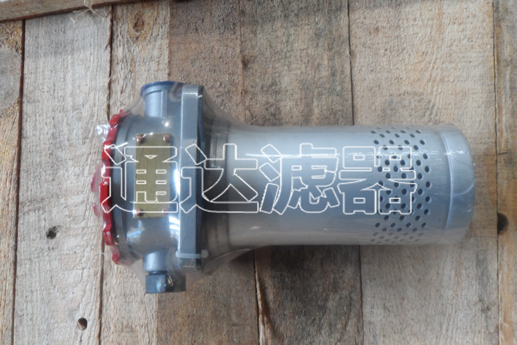 RFA-40x10微型直回式回油過(guò)濾器