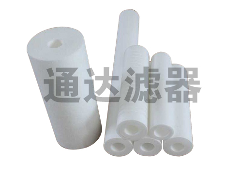 保安過(guò)濾器20寸熔噴水濾芯