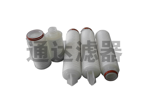 保安過濾器濾芯40寸微孔折疊濾芯