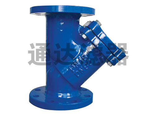 DN80管道Y型過(guò)濾器
