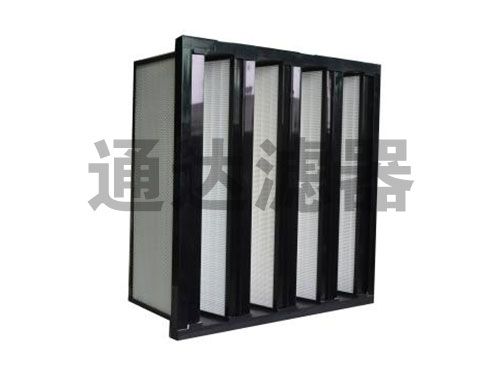 4V型亞高效空氣過濾器