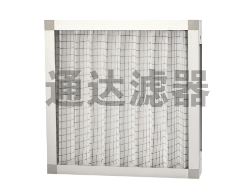 電焊網595*395*46初效過濾器