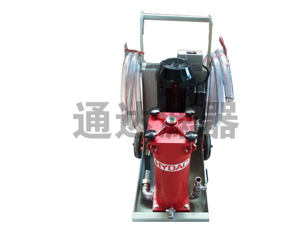 替代賀德克便移濾油小車(chē)