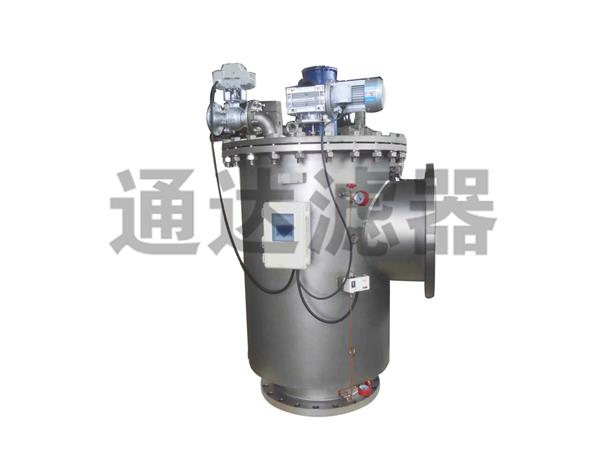 LFZJ-350直角式自清洗過濾器