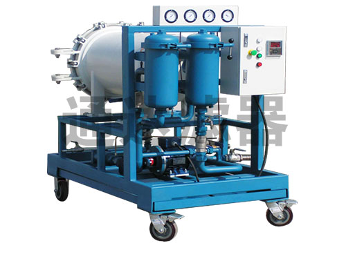LYC-J系列—聚結(jié)脫水濾油機(jī)