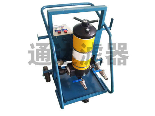 替代頗爾便移式濾油車(chē)PFC-8314系列
