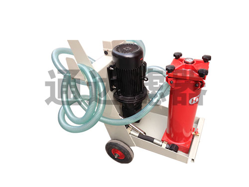 OFU-100賀德克液壓油濾油機(jī)