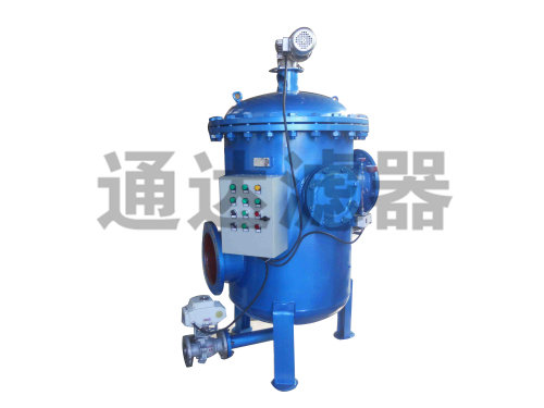 LFZ系列全自動清洗過濾器