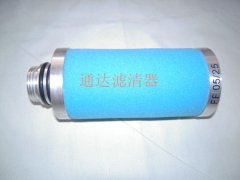 德國Zander先達(dá)系列精密濾芯