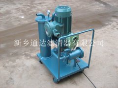 JL系列多極精密濾油機(jī)